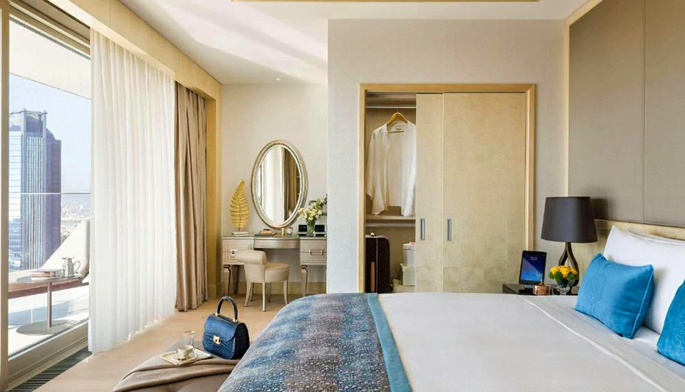 هتل رافلز استانبول